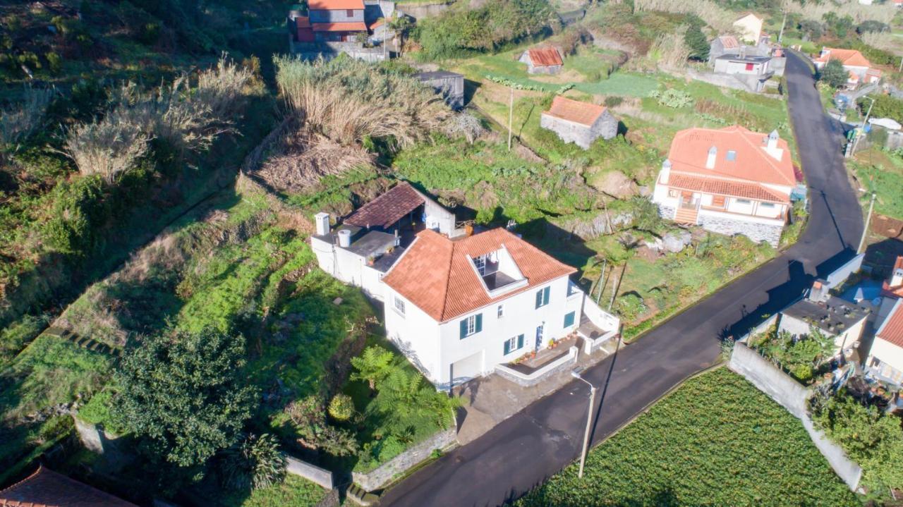 Casa Da Grota Villa Porto Moniz Exterior photo